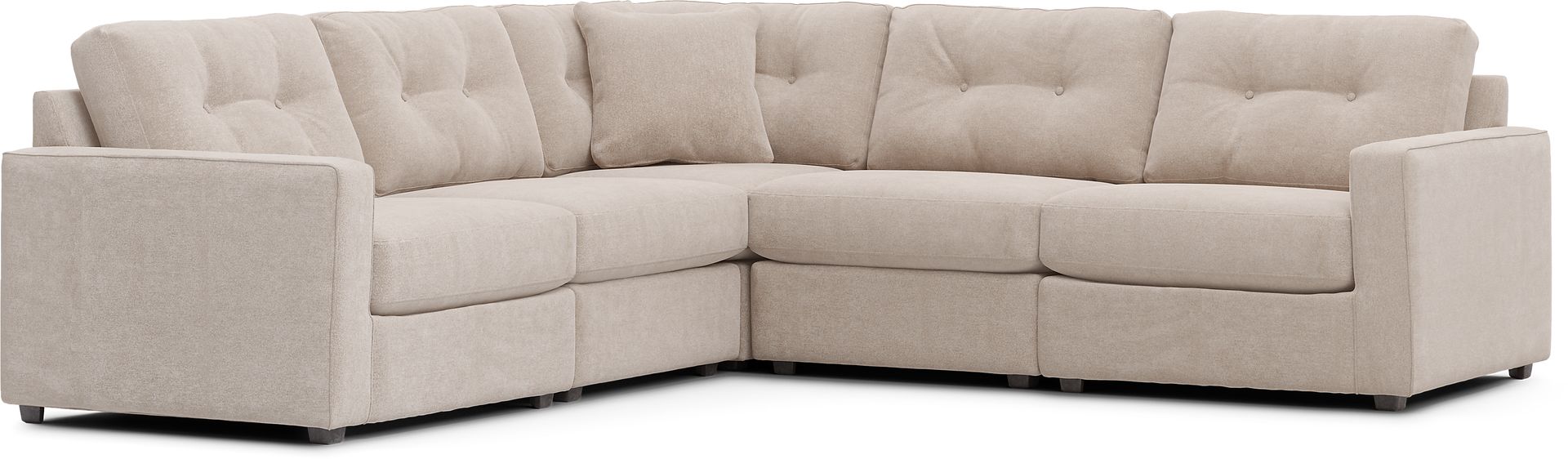 Beige 5 Pc ModularOne - Image 4