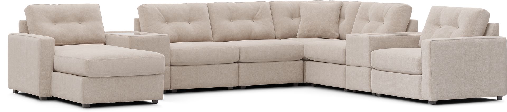 Beige 8 Pc ModularOne - Image 5