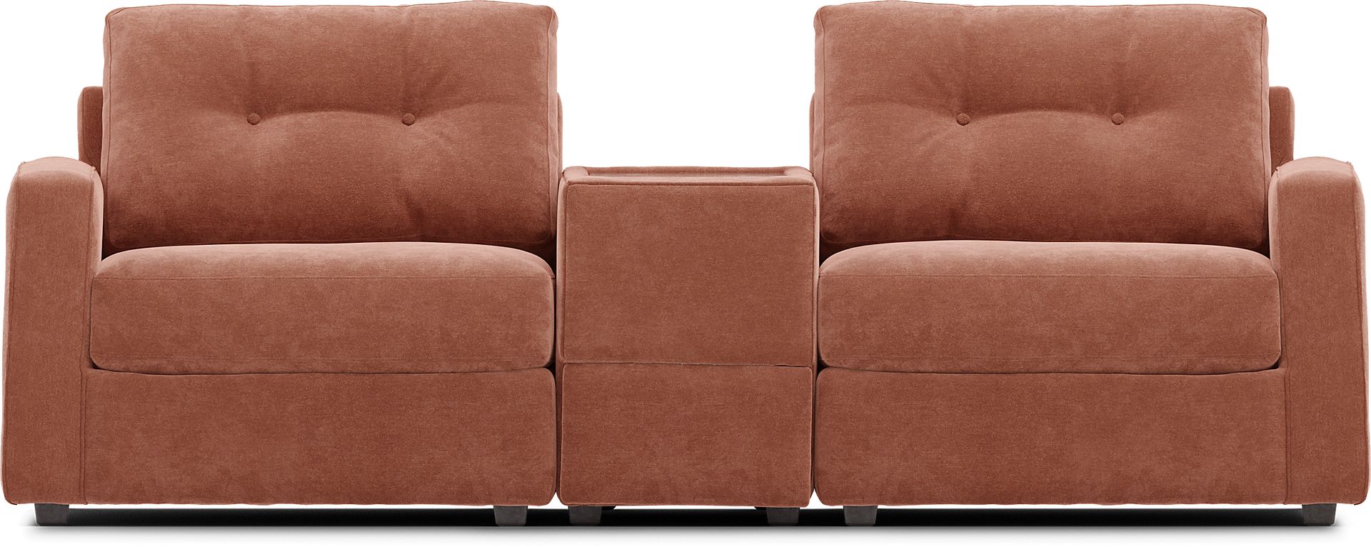 ModularOne Copper 3 Pc Sectional - Image 3