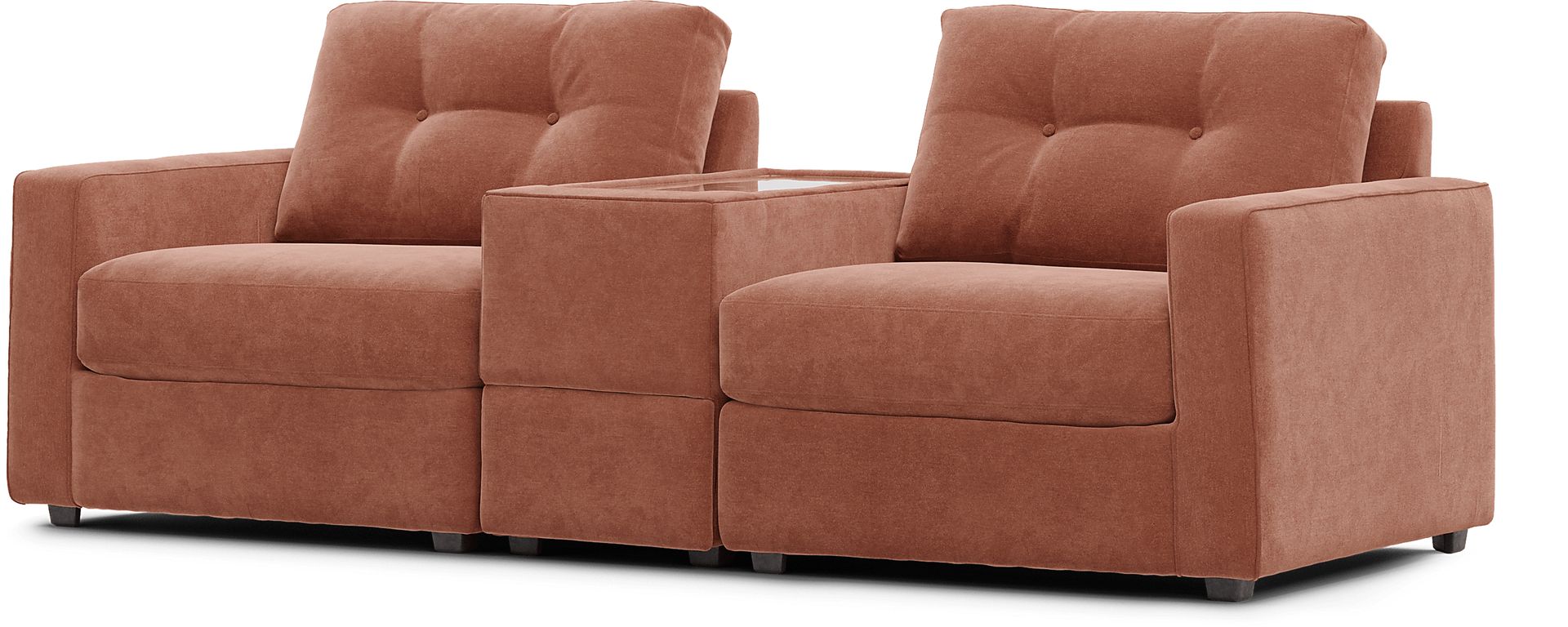 ModularOne Copper 3 Pc Sectional - Image 4