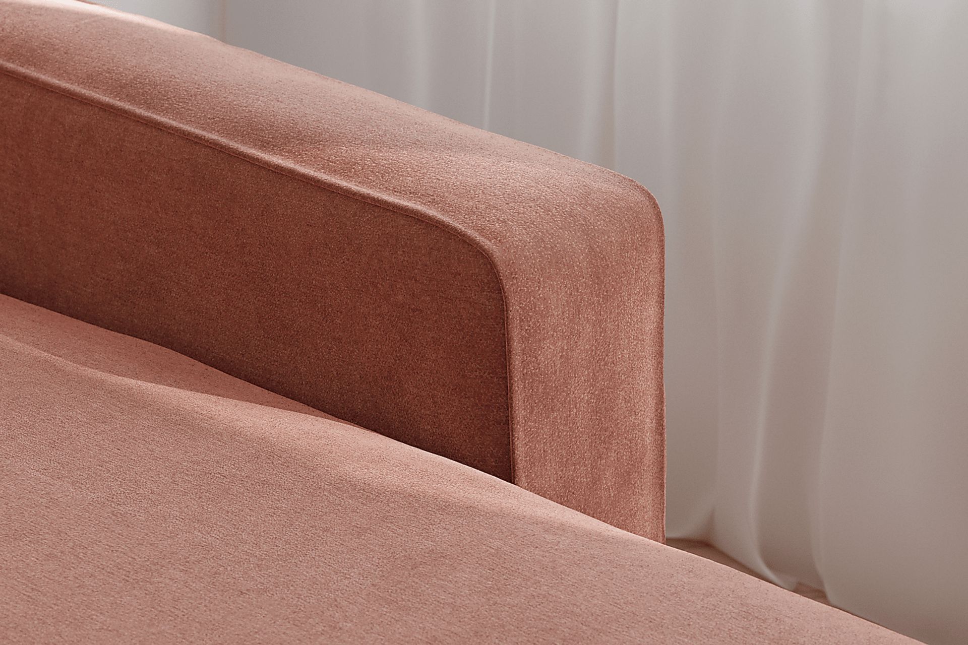 ModularOne Copper 4 Pc Sectional - Image 6