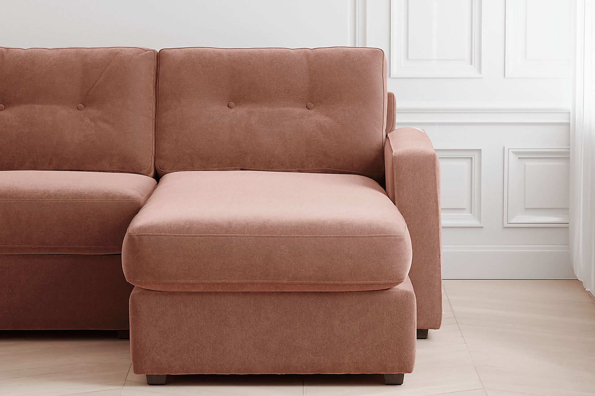 ModularOne Copper 4 Pc Sectional - Image 7