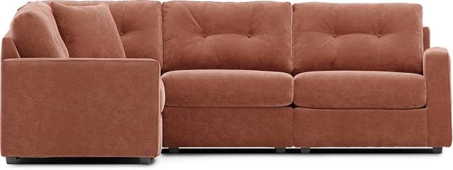 ModularOne Copper 5 Pc Sectional - Thumbnail - Image 3