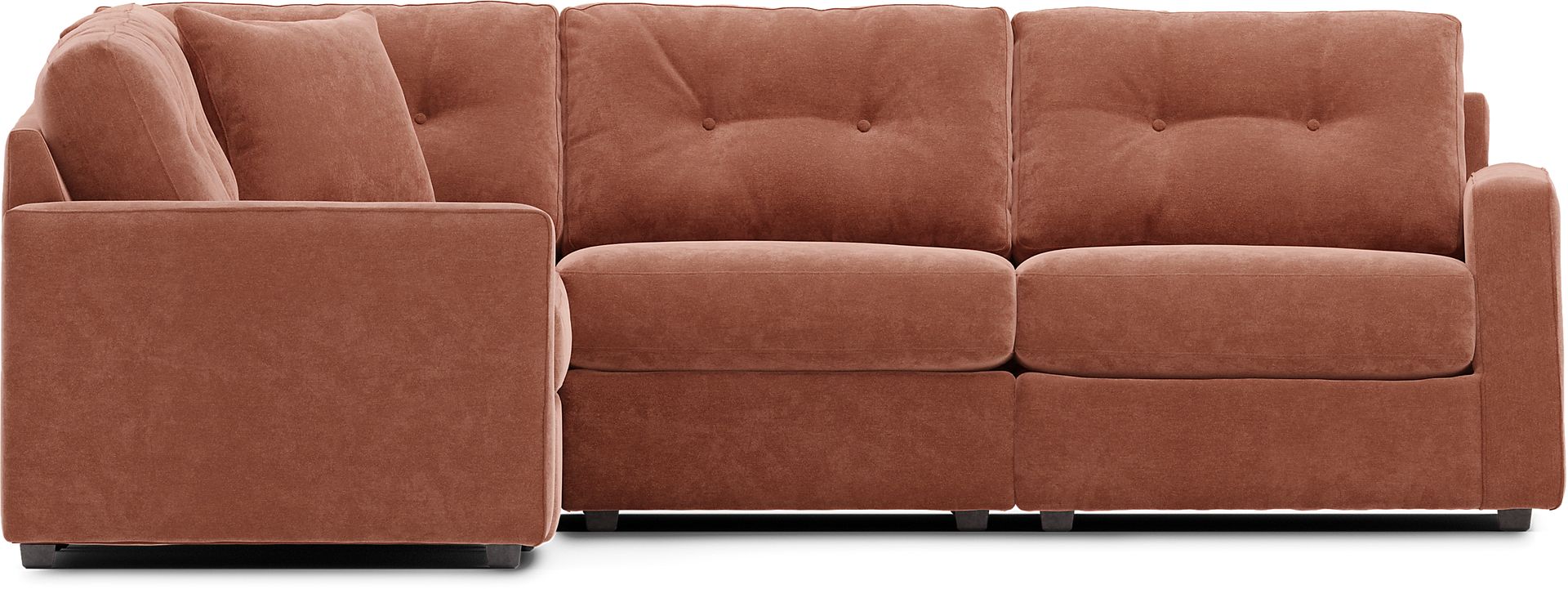ModularOne Copper 5 Pc Sectional - Image 3