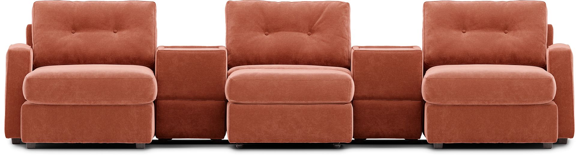ModularOne Copper 6 Pc Sectional - Image 3