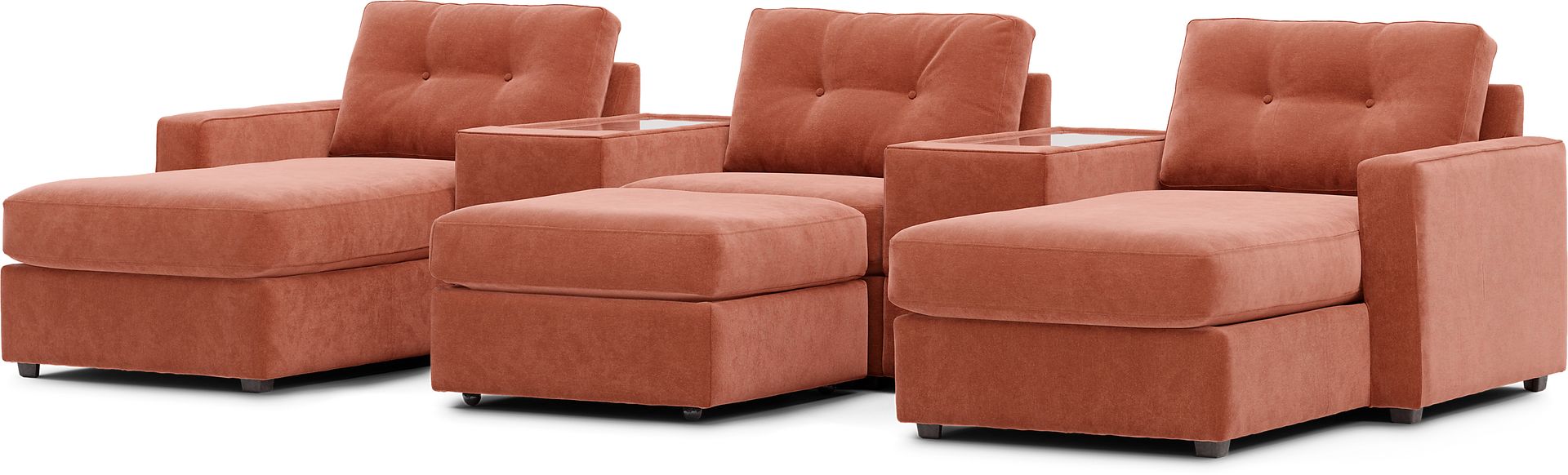 ModularOne Copper 6 Pc Sectional - Image 4