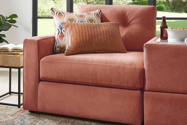 ModularOne Copper 8 Pc Sectional with Media Consoles - Thumbnail - Image 4