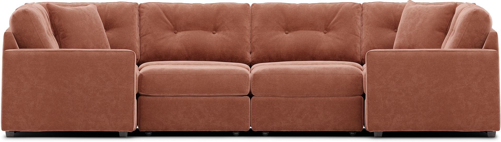 ModularOne Copper 8 Pc Sectional - Image 3