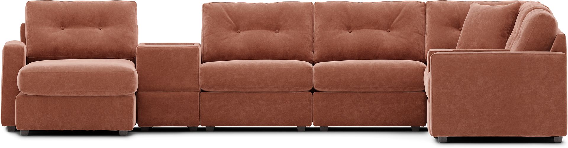 ModularOne Copper 8 Pc Sectional - Image 3