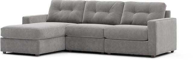 Gray 3 Pc ModularOne - Thumbnail - Image 1