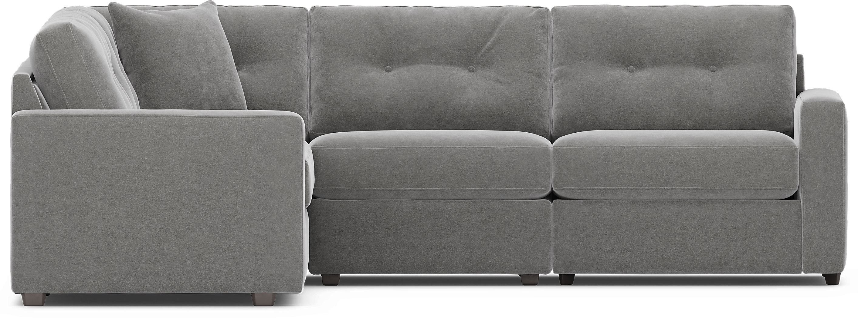 Gray 5 Pc ModularOne - Thumbnail 4