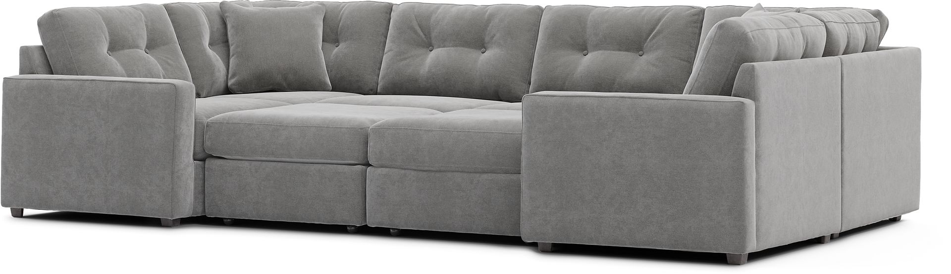 Gray 8 Pc ModularOne - Image 4