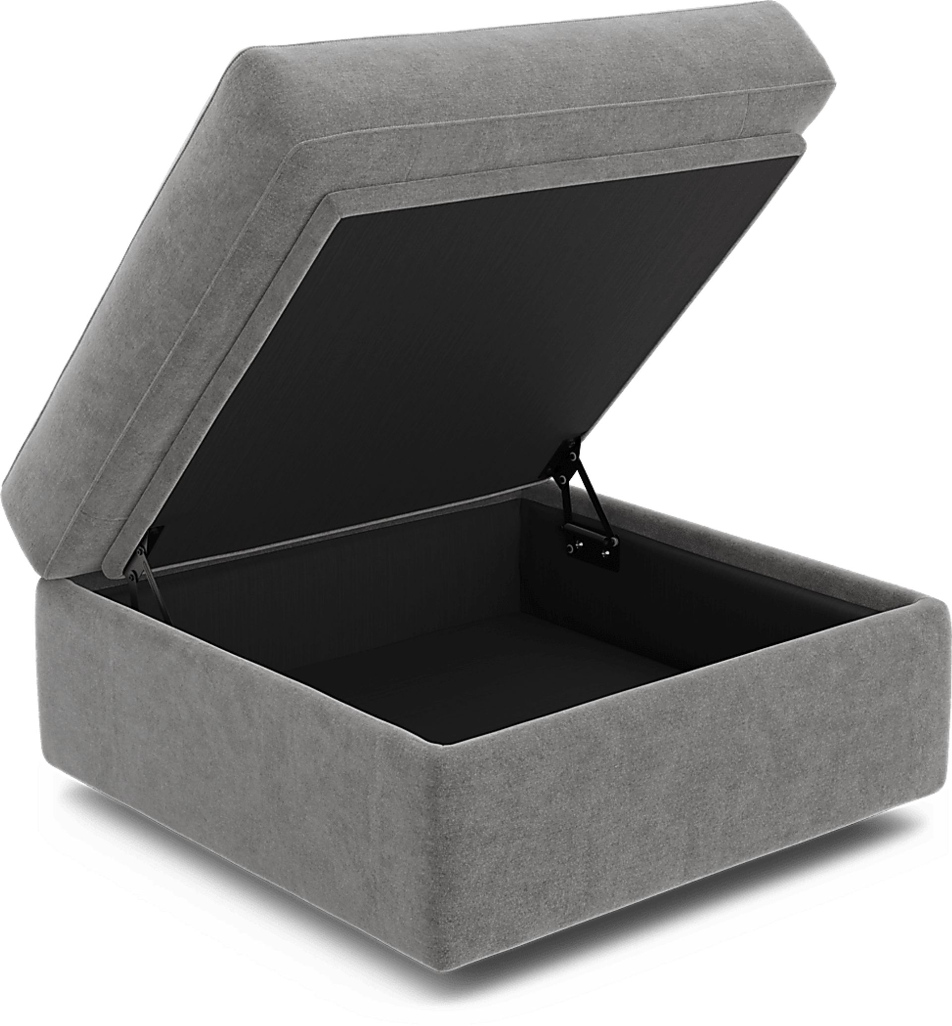 40201-58 STORAGE BUMPER OTTOMAN - Image 3
