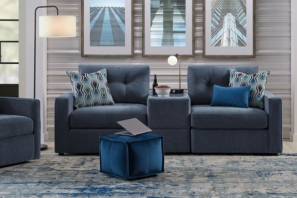 Indigo 3 Pc ModularOne with Media Console