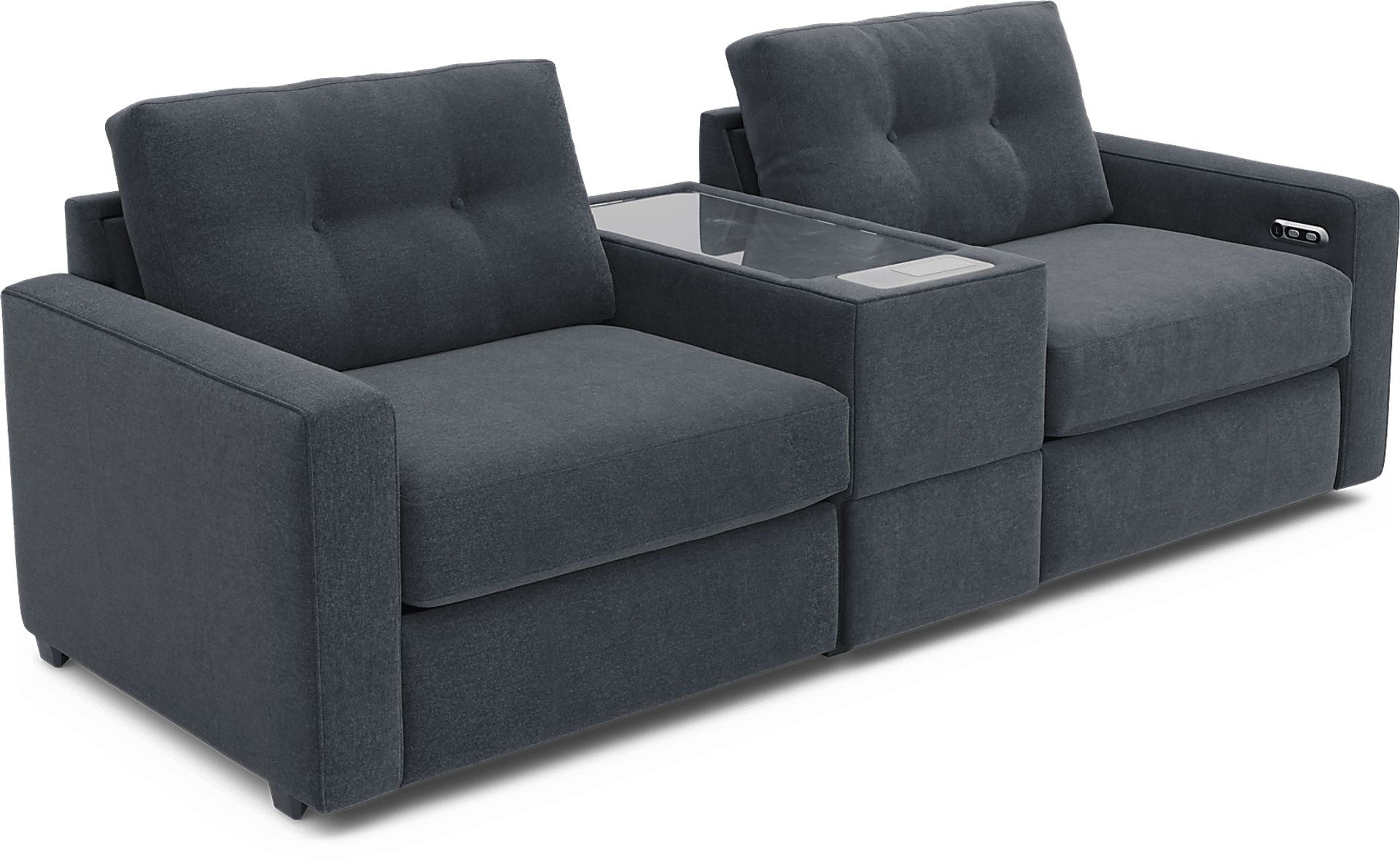 Indigo 3 Pc ModularOne with Media Console - Image 1