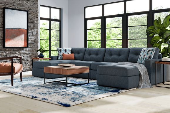 Indigo 4 Pc ModularOne