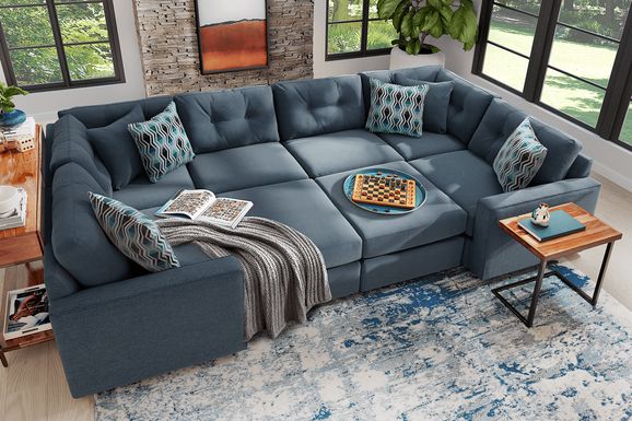 Indigo 8 Pc ModularOne