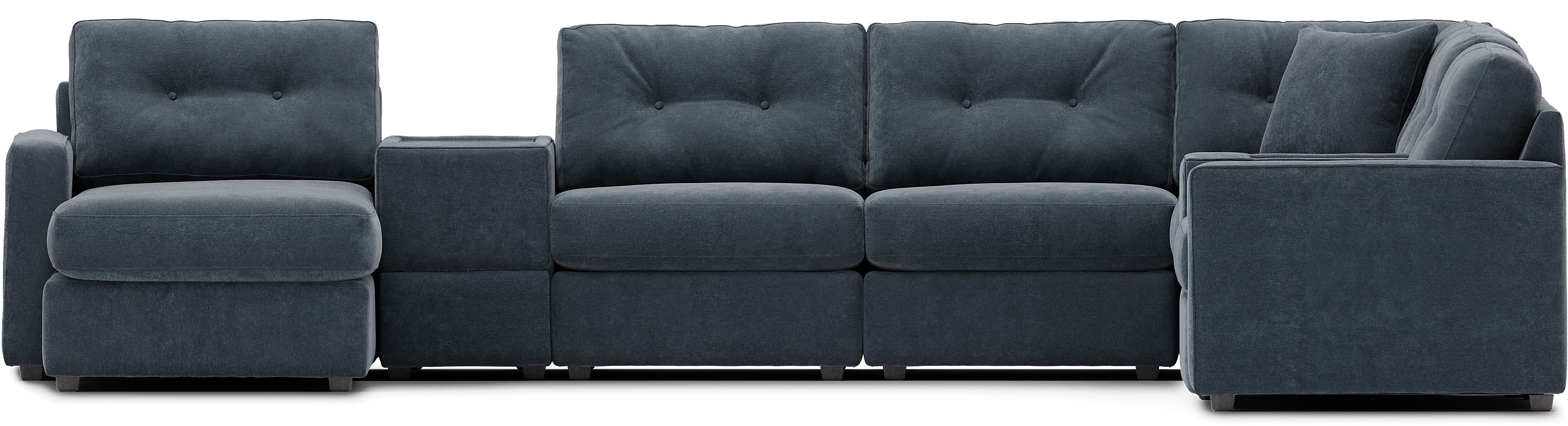 Indigo 8 Pc ModularOne