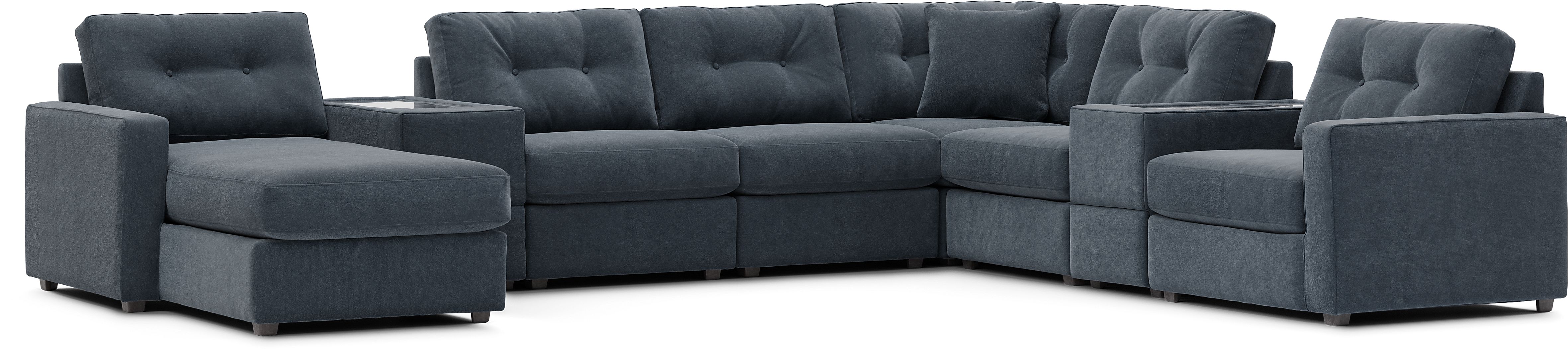 Indigo 8 Pc ModularOne - Thumbnail 2