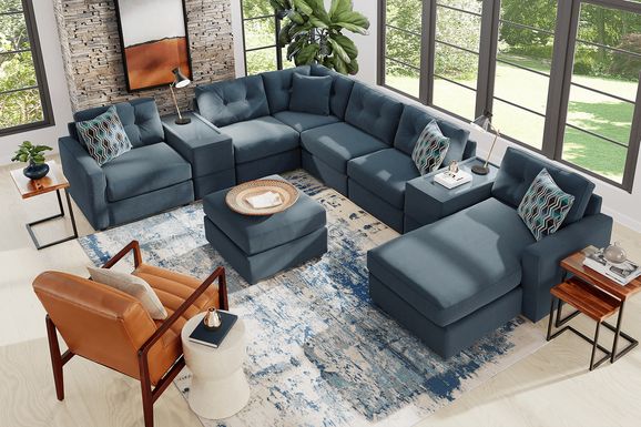 Indigo 8 Pc ModularOne