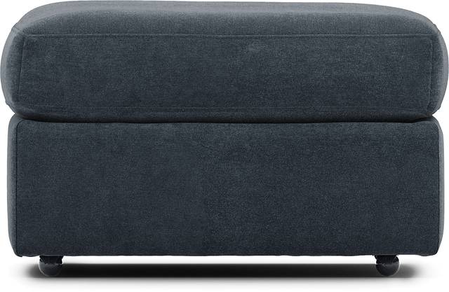 ModularOne Indigo Bumper Ottoman - Thumbnail - Image 2