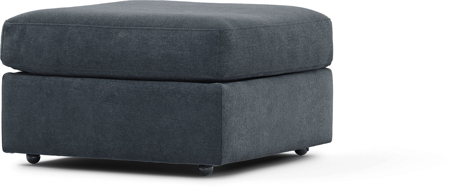 ModularOne Indigo Bumper Ottoman - Image 4
