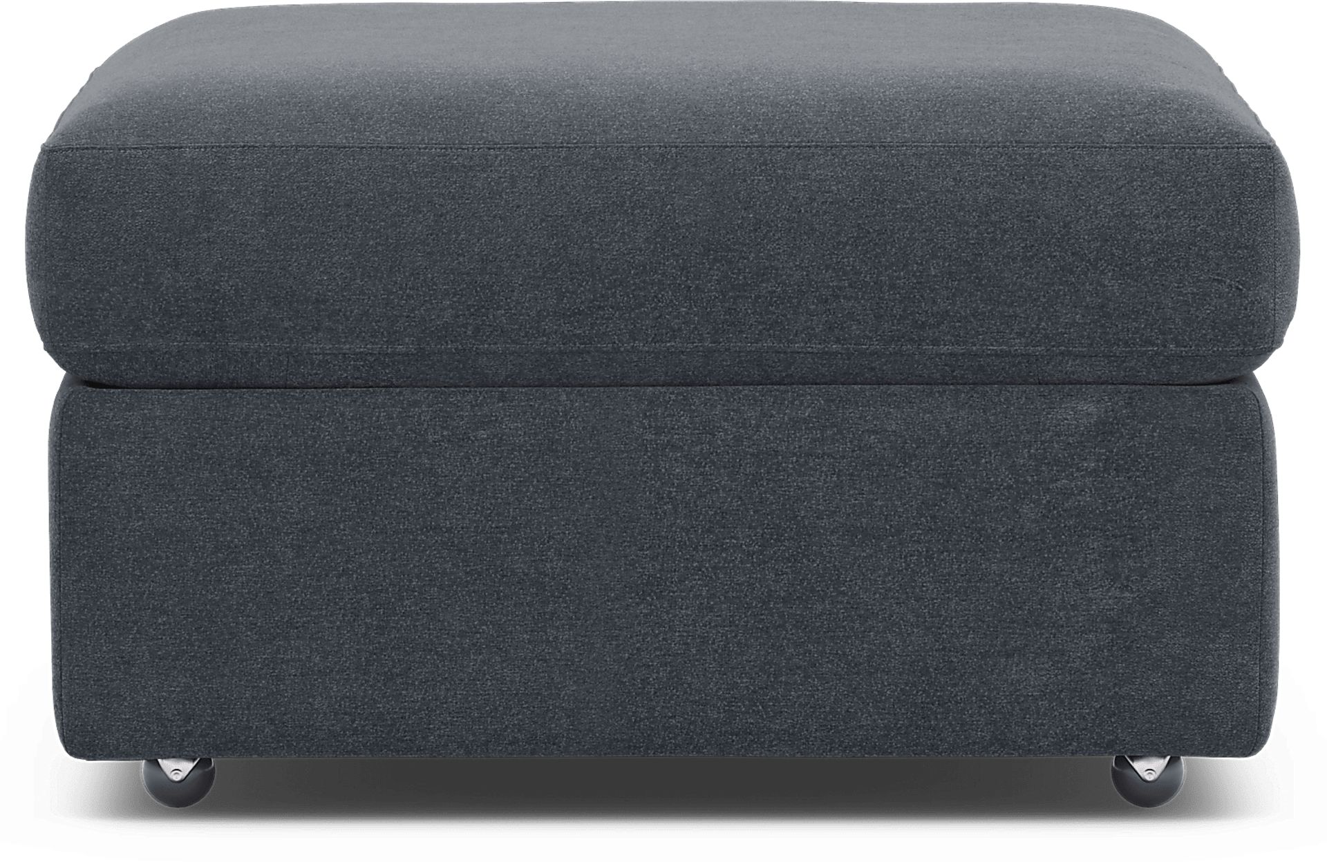ModularOne Indigo Storage Bumper Ottoman - Image 3