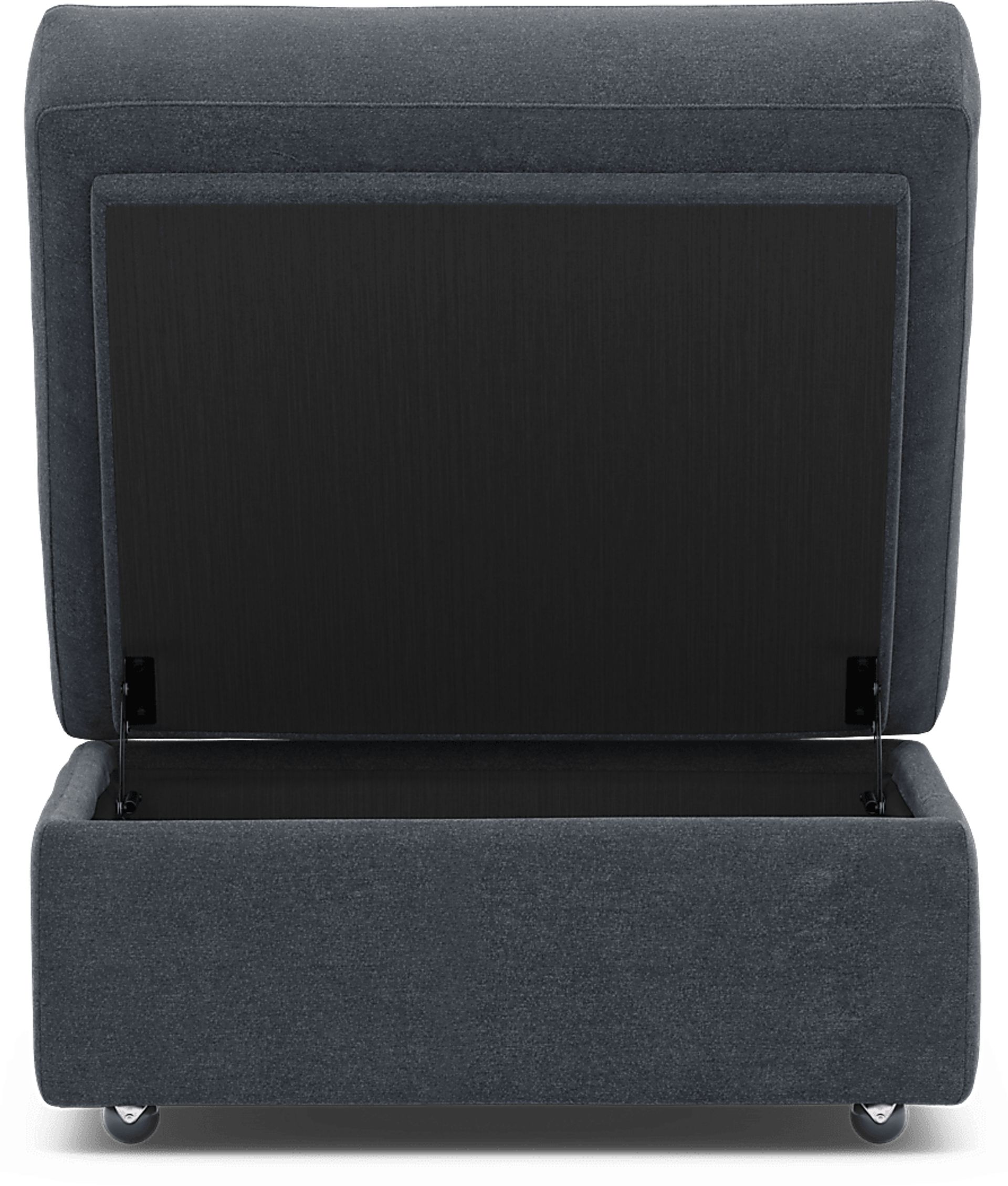 ModularOne Indigo Storage Bumper Ottoman - Image 4