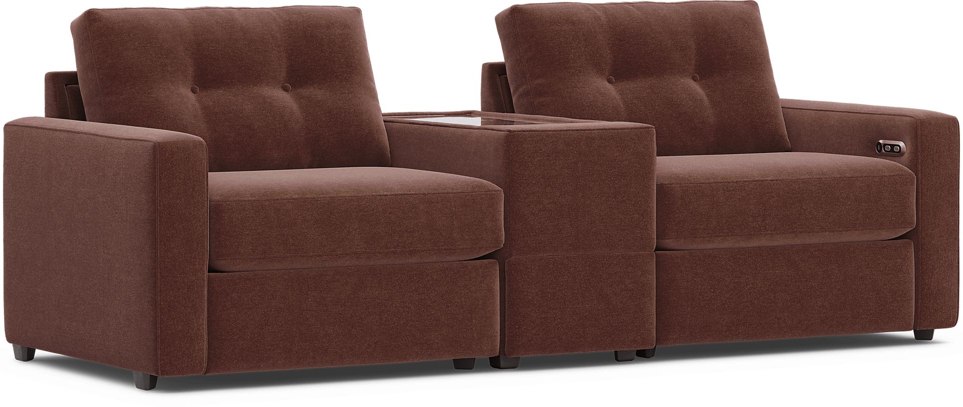Merlot 3 Pc ModularOne - Image 3