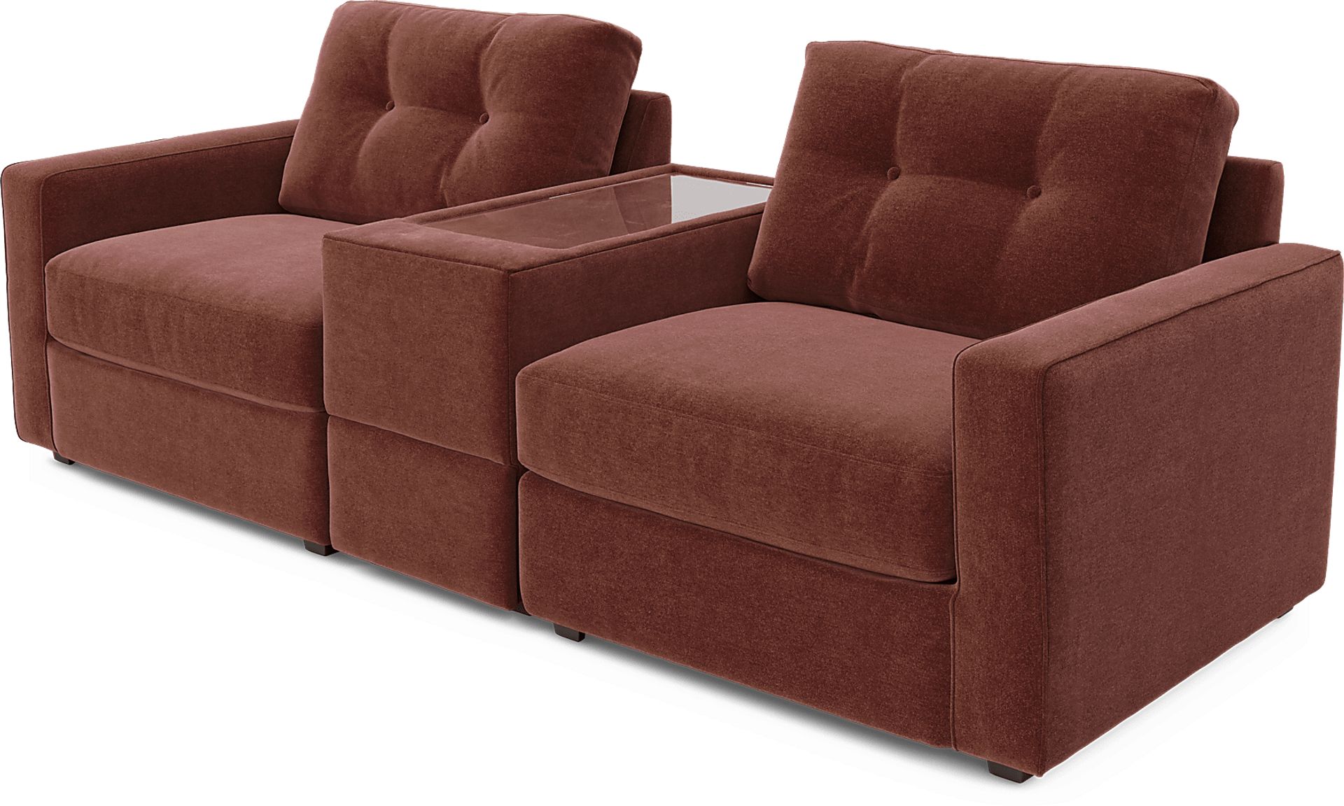 Merlot 3 Pc ModularOne - Image 1