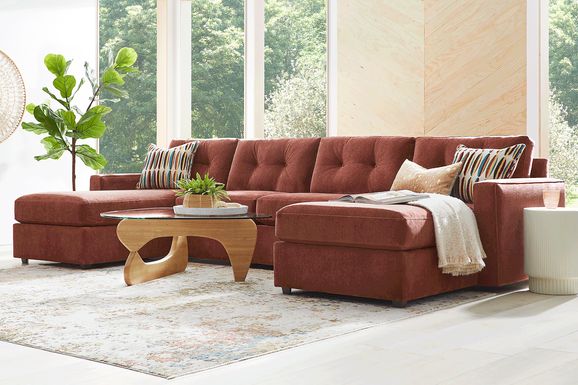 Merlot 3 Pc ModularOne Sleeper