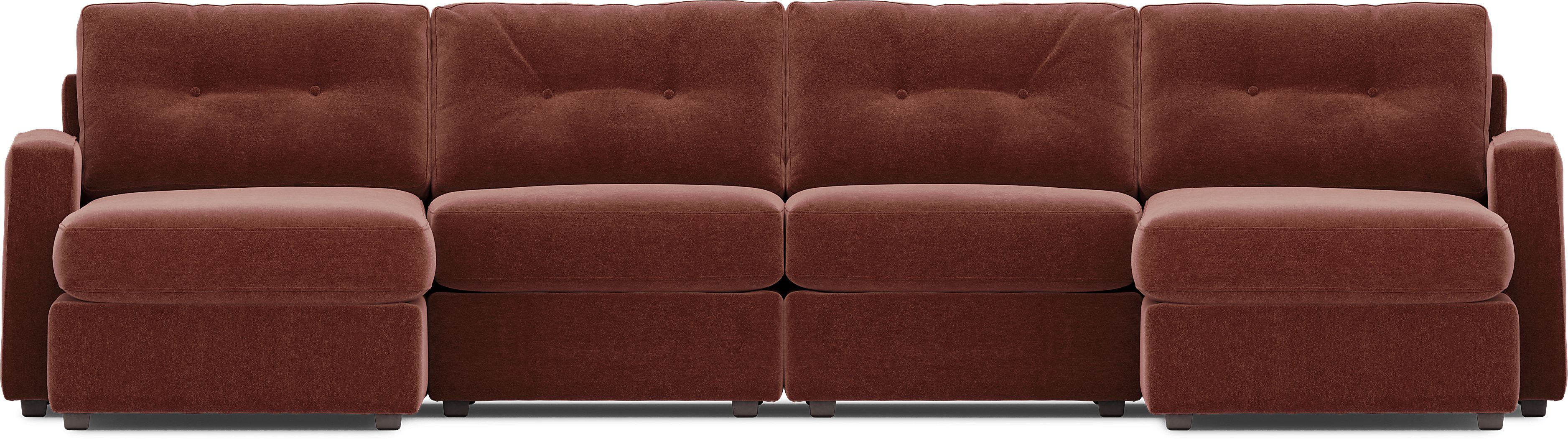 Merlot 8 Pc ModularOne