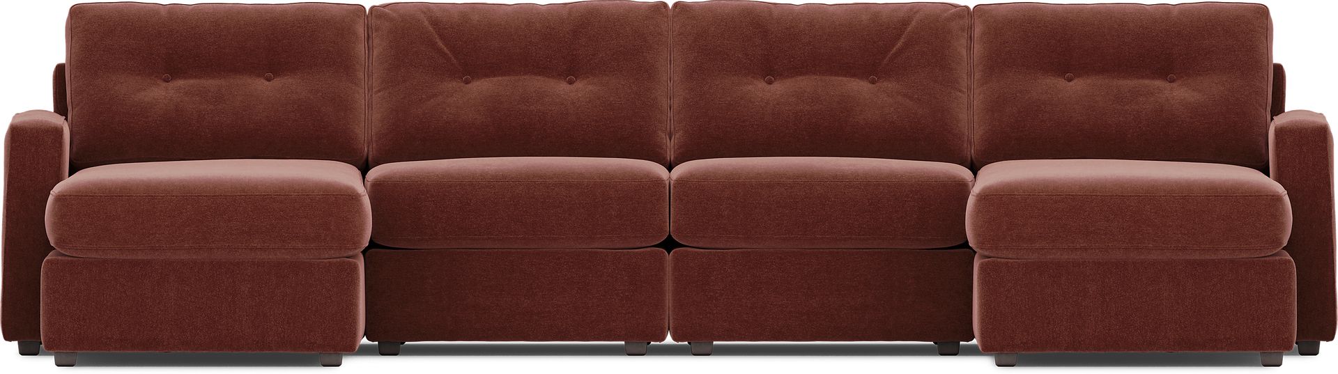 Merlot 4 Pc ModularOne - Image 3