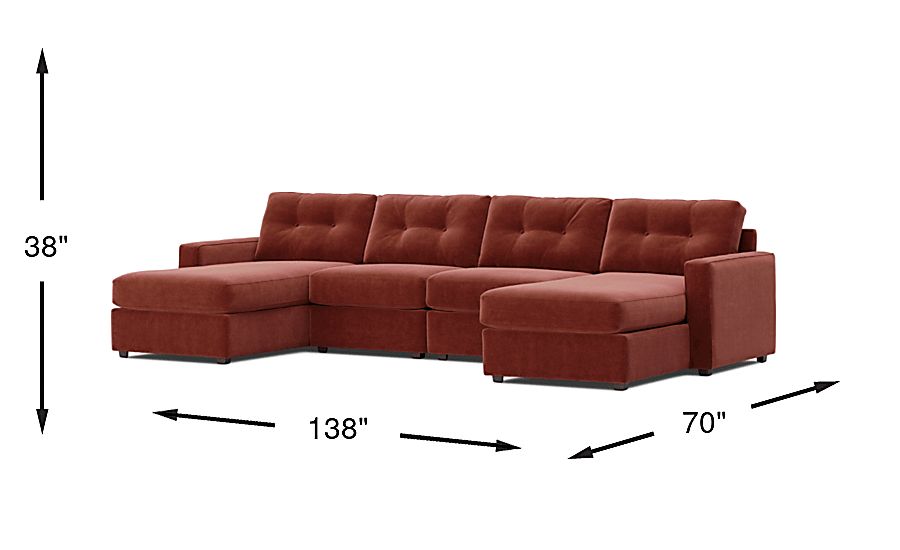 Merlot 8 Pc ModularOne - Thumbnail 5