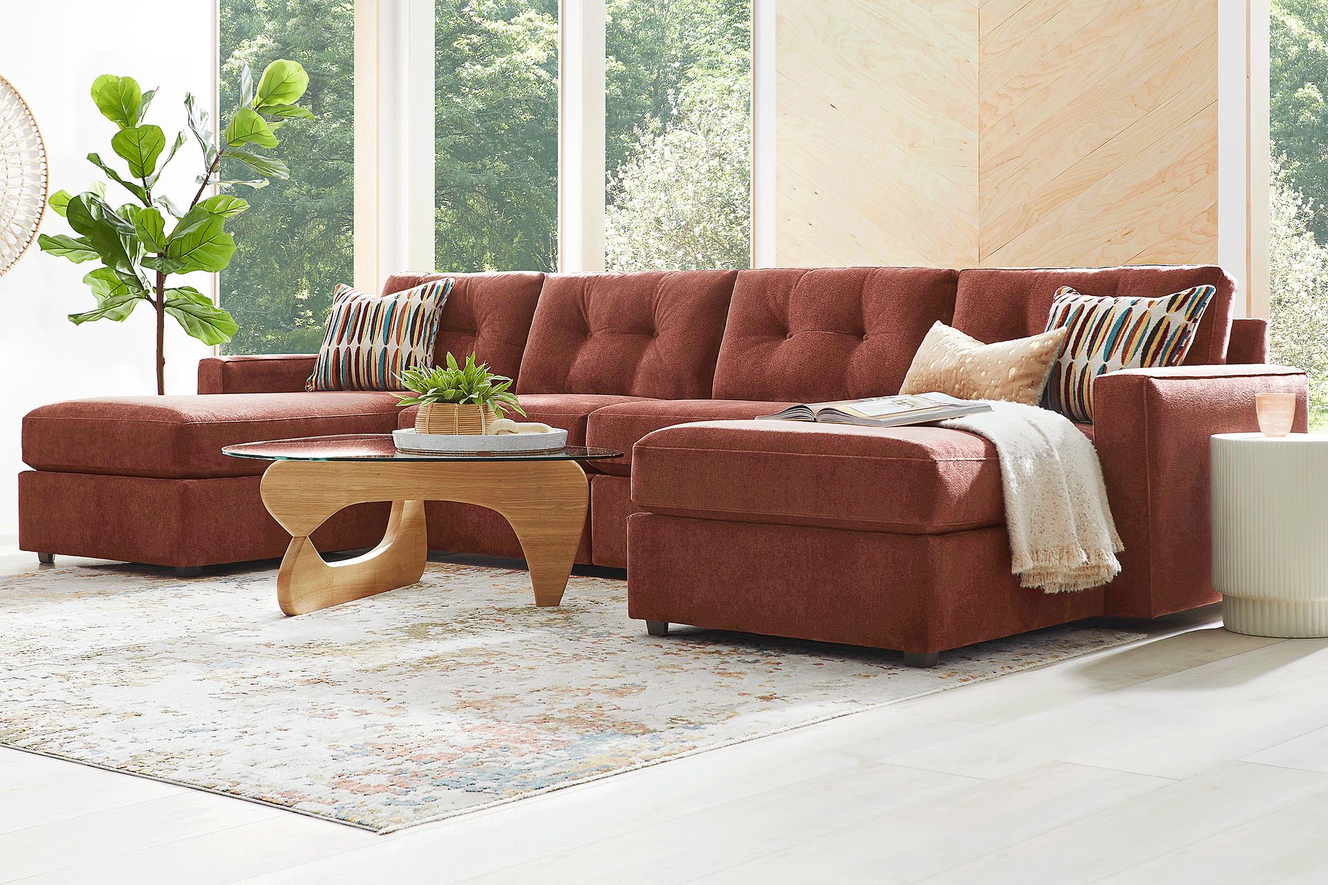 Merlot 4 Pc ModularOne - Image 2