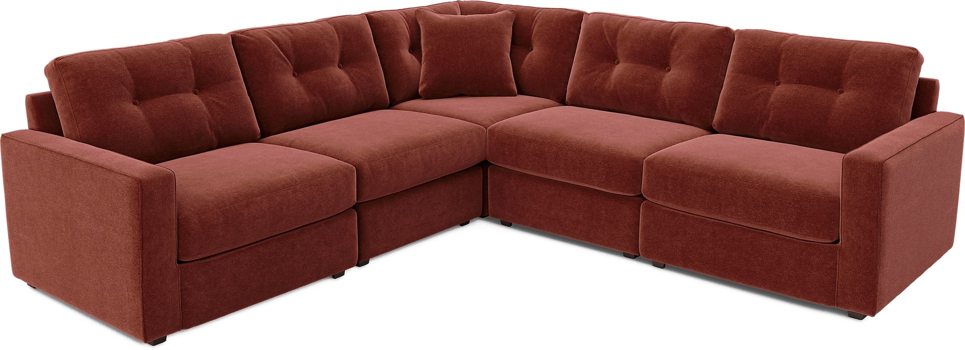 Merlot 5 Pc ModularOne - Image 1