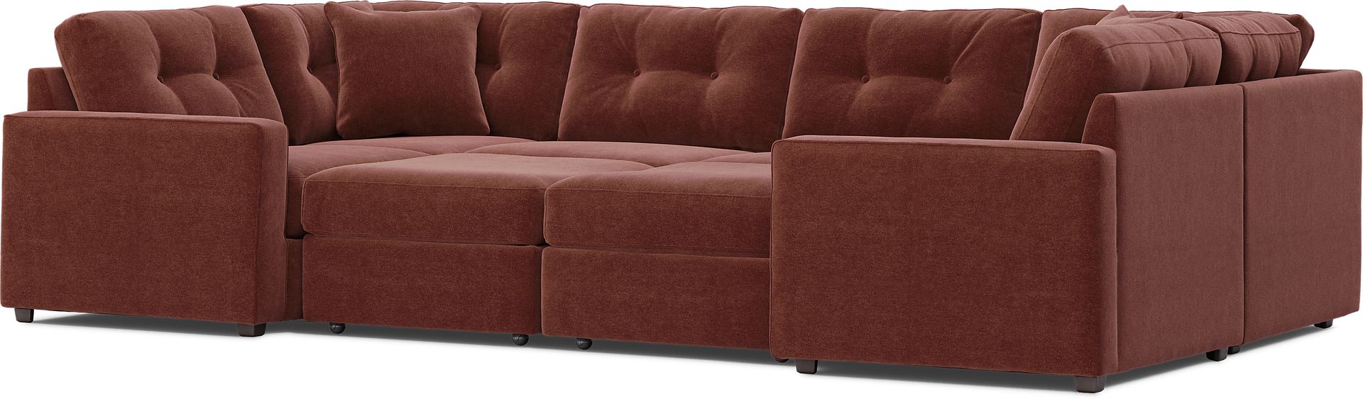 Merlot 8 Pc ModularOne - Image 1