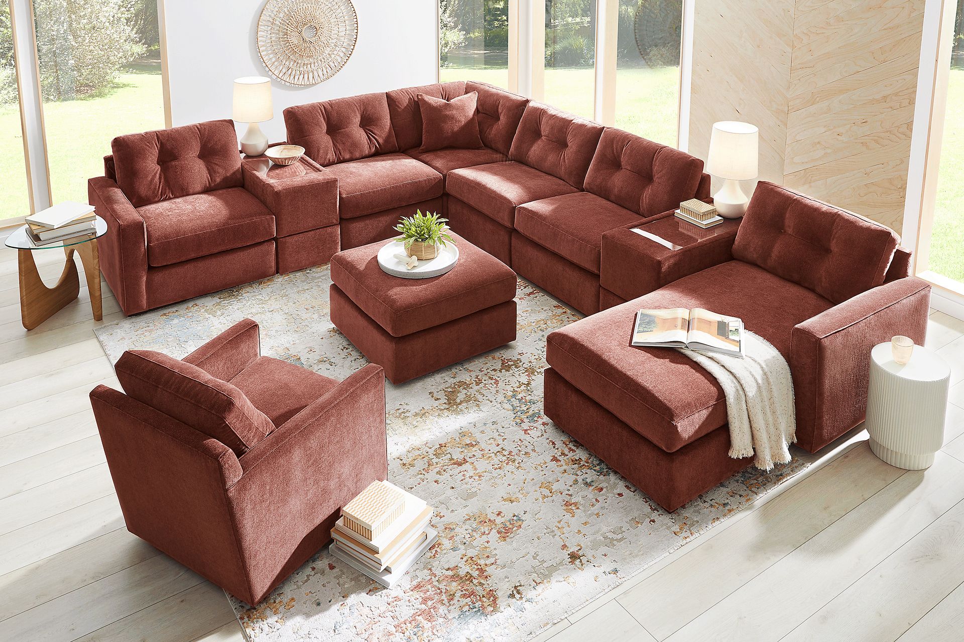 Merlot 8 Pc ModularOne - Image 2