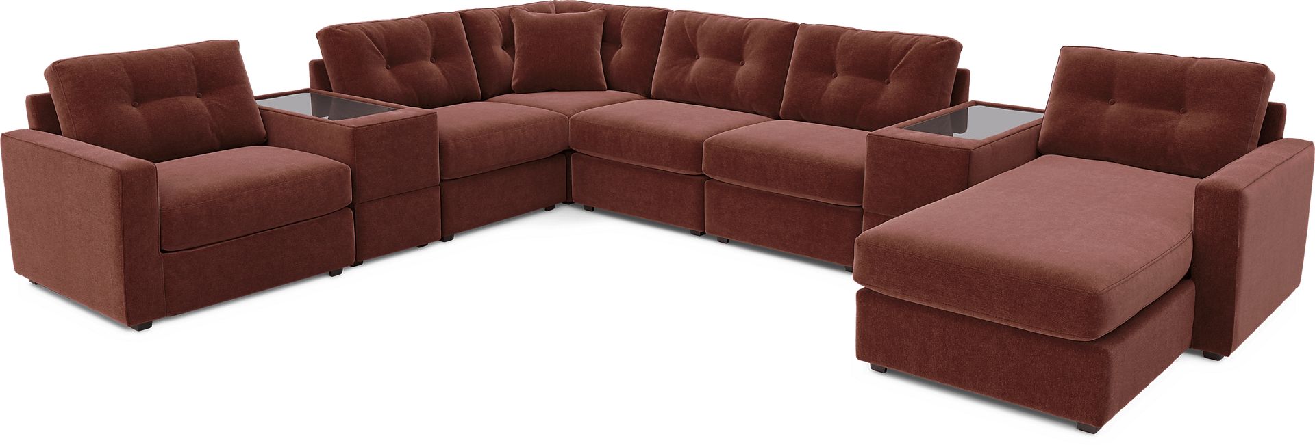 Merlot 8 Pc ModularOne - Image 1