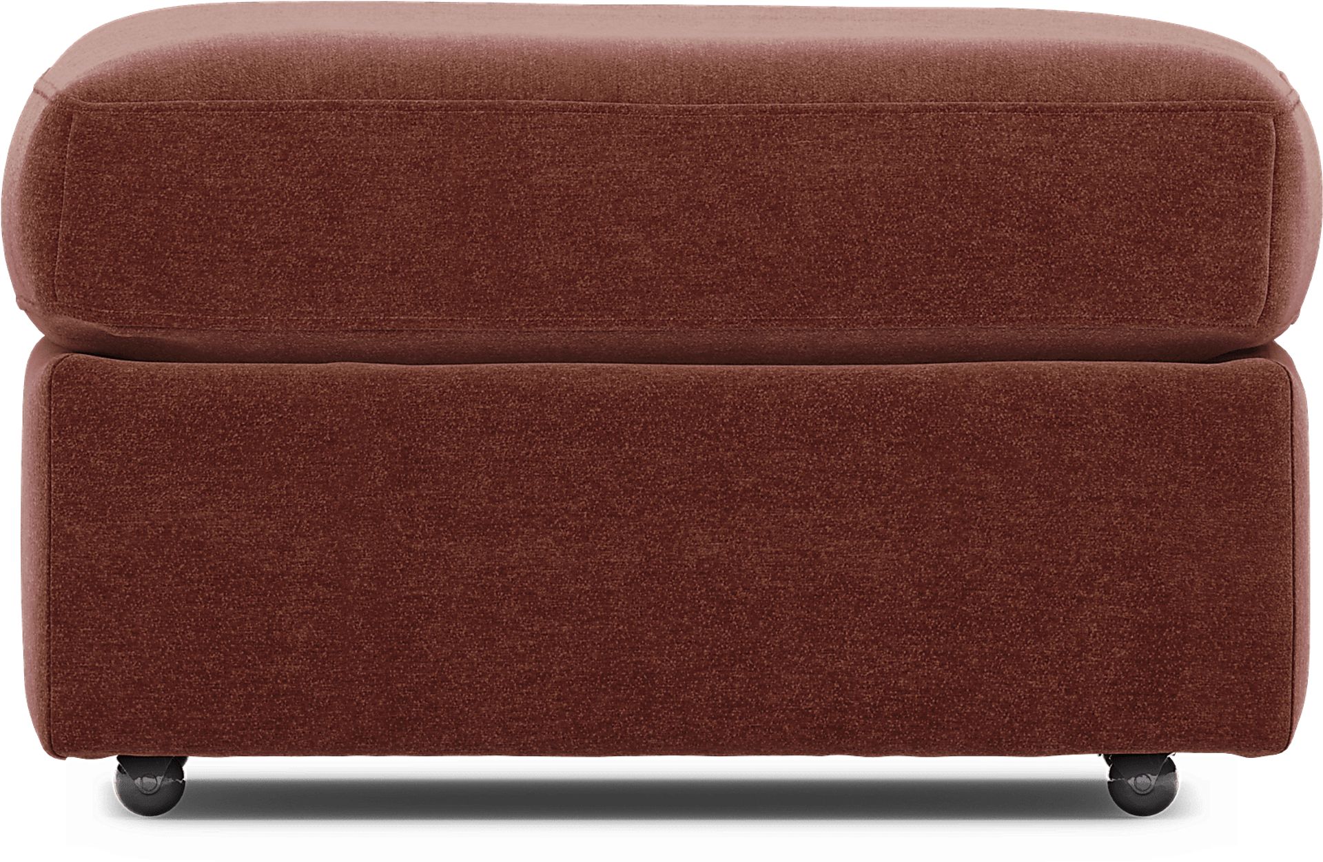 ModularOne Merlot Bumper Ottoman - Image 2