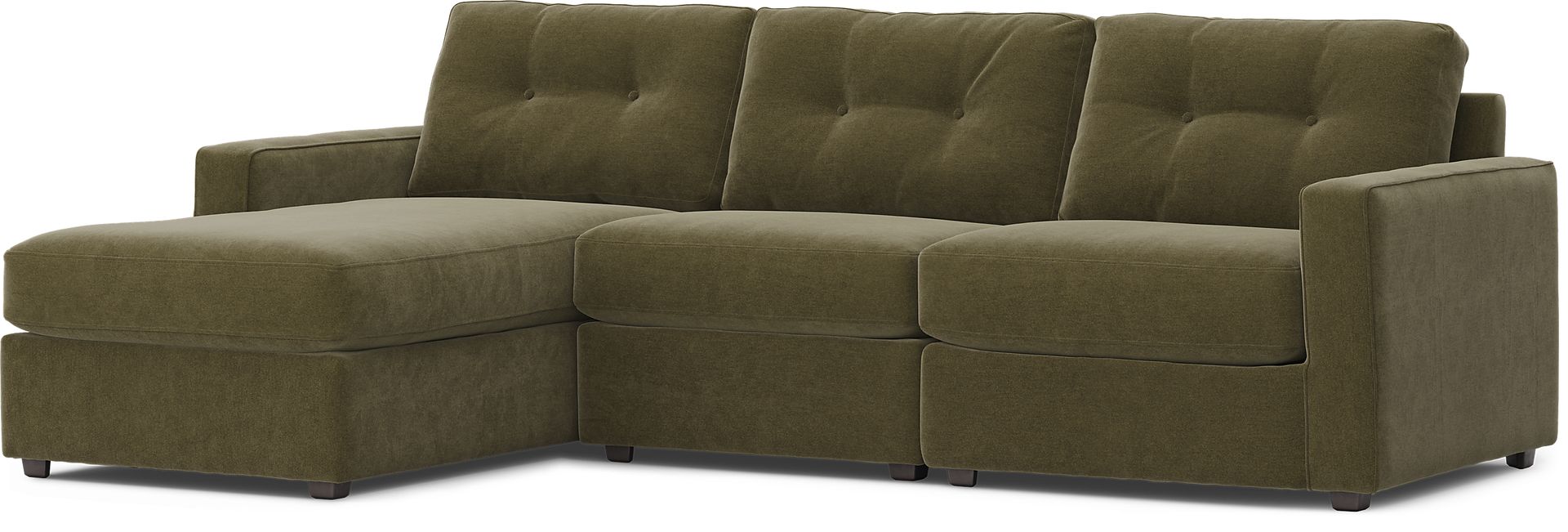 Moss 3 Pc ModularOne - Image 1