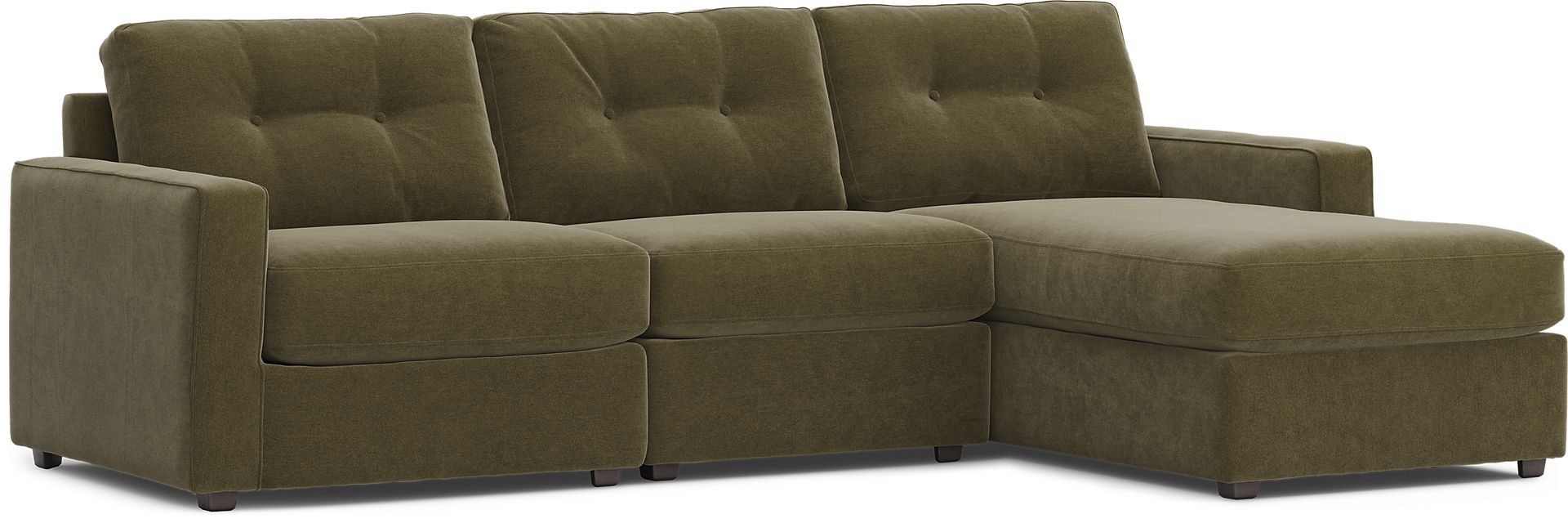 Moss 3 Pc ModularOne - Image 1