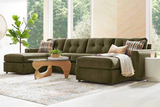 Moss 3 Pc ModularOne Sleeper - Thumbnail - Image 2