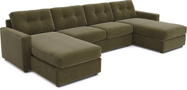 Moss 3 Pc ModularOne Sleeper - Thumbnail - Image 1