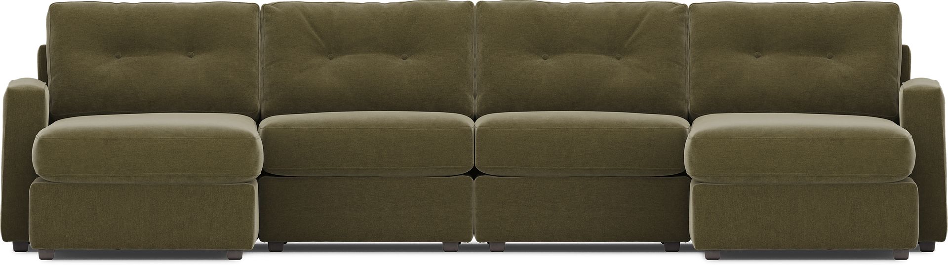 Moss 4 Pc ModularOne - Image 3