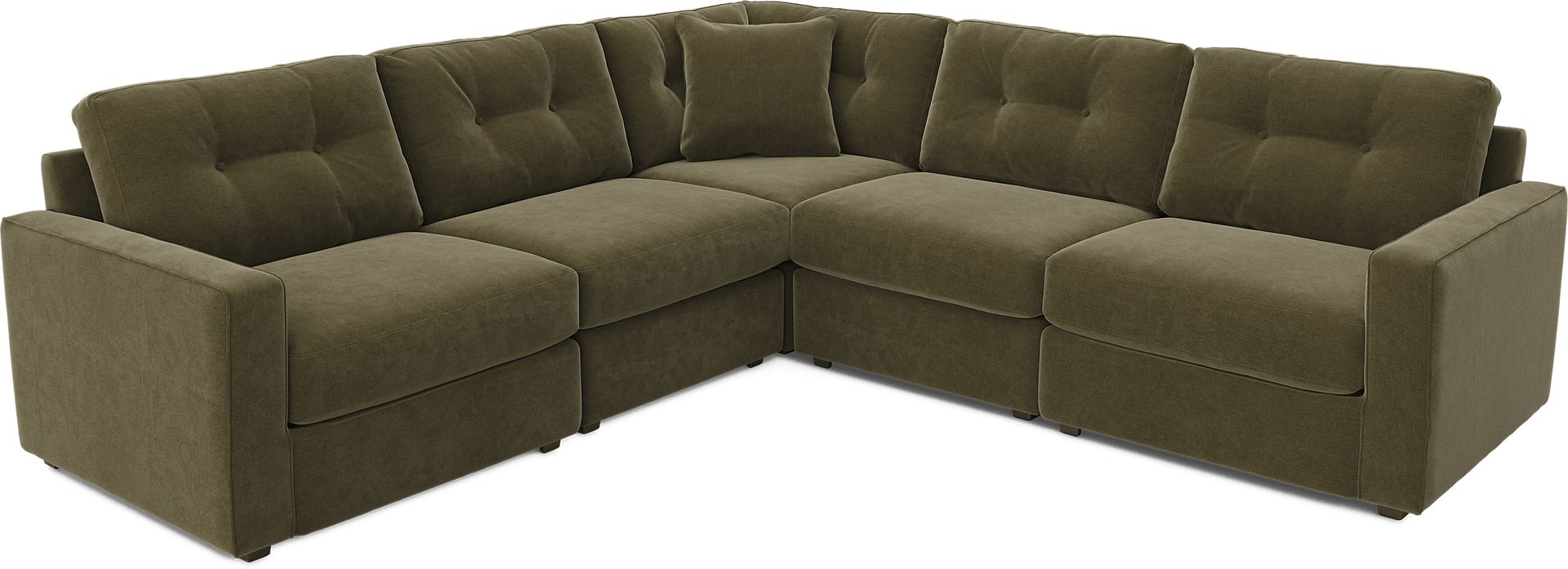 Moss 5 Pc ModularOne - Image 1