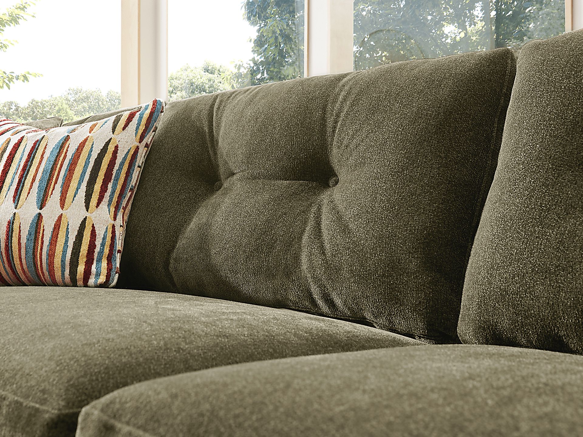 Moss 7 Pc ModularOne Sleeper - Image 6