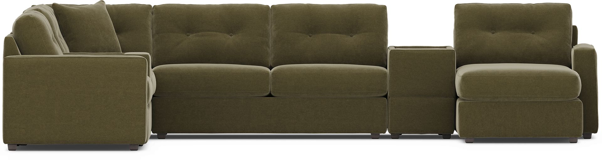 Moss 7 Pc ModularOne Sleeper - Image 4