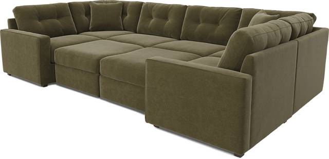 Moss 8 Pc ModularOne - Thumbnail - Image 1