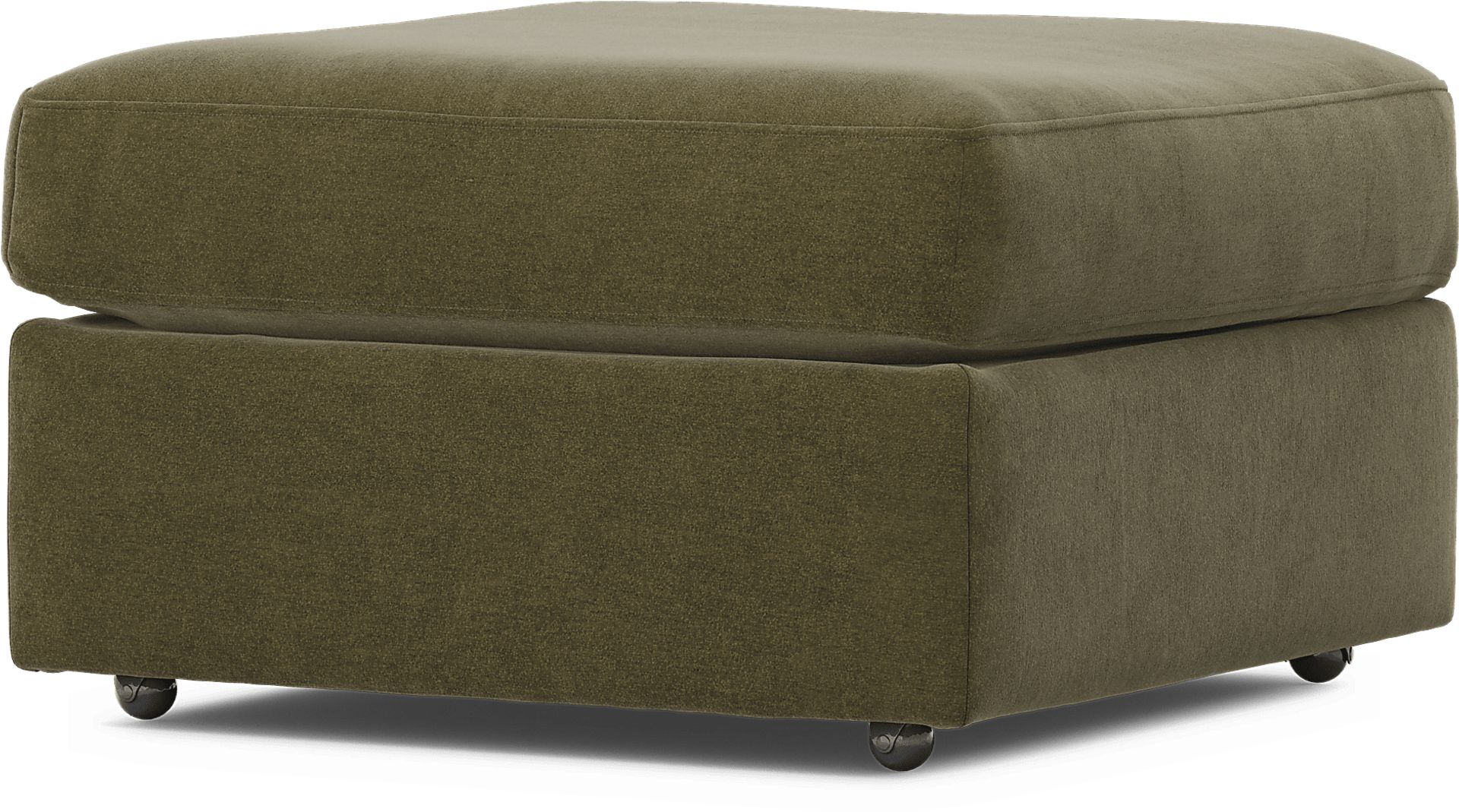 ModularOne Moss Bumper Ottoman - Image 3